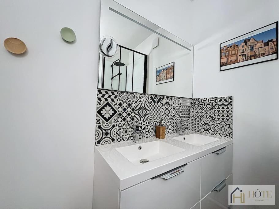 Havre Des Marees - 50m Apartment Bray-Dunes