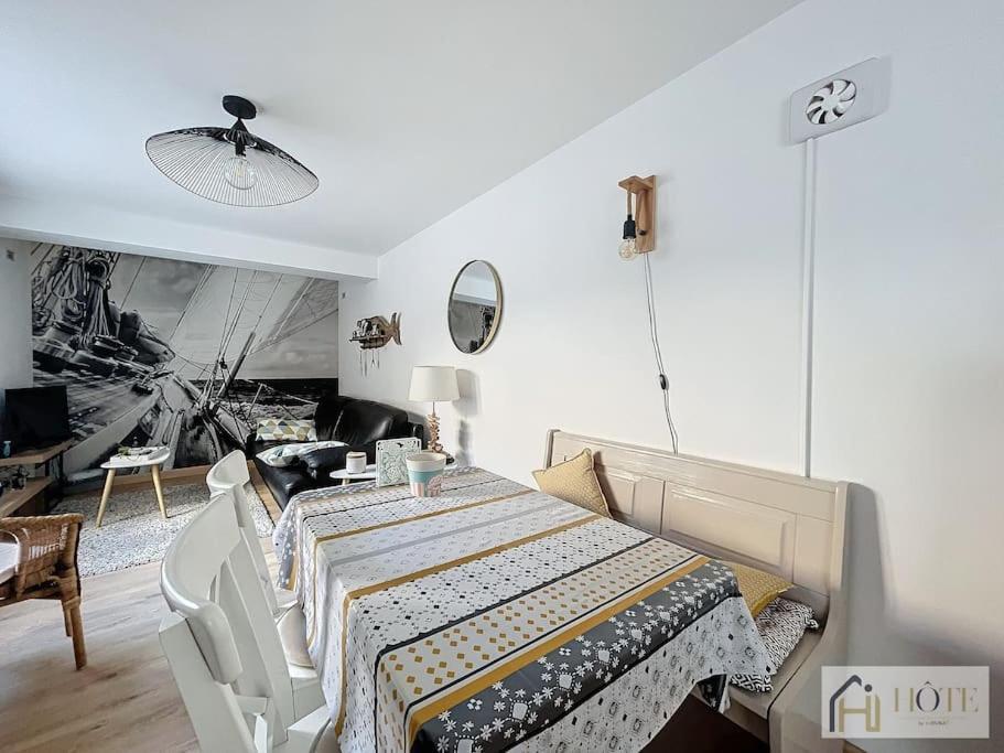 Apartment Havre Des Marees - 50m